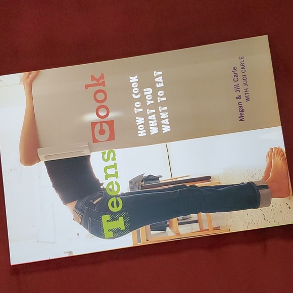 Other - Teens Cook receipe book‎